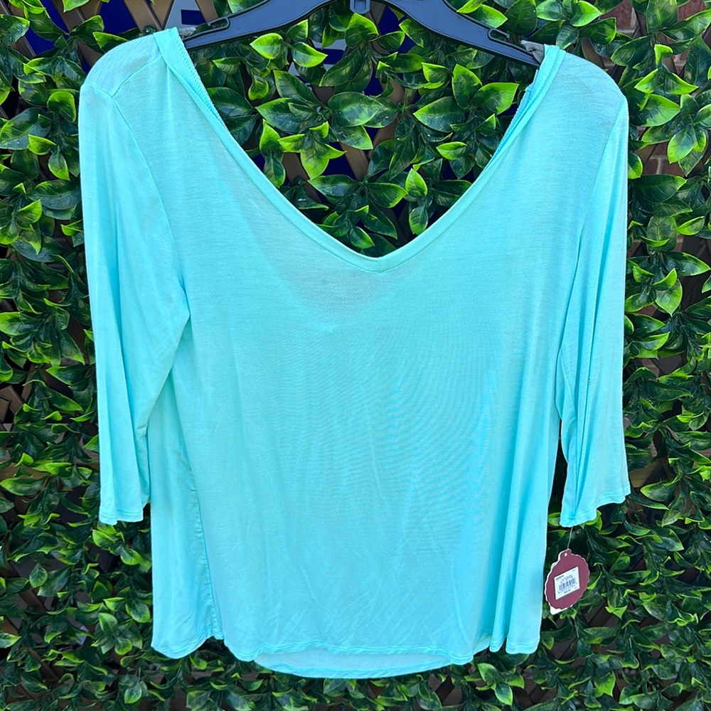NWT Relaxed Tee